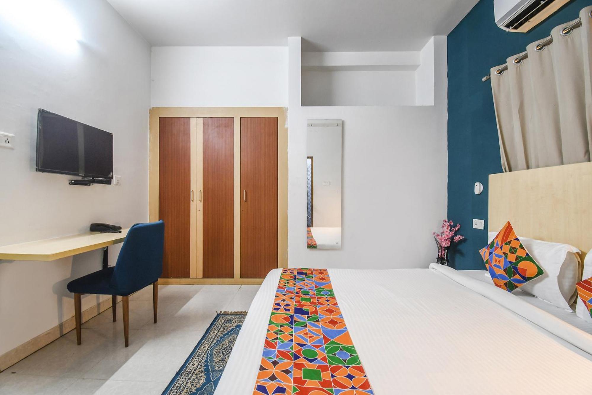 Fabhotel Welcome Inn I Khandagiri エクステリア 写真